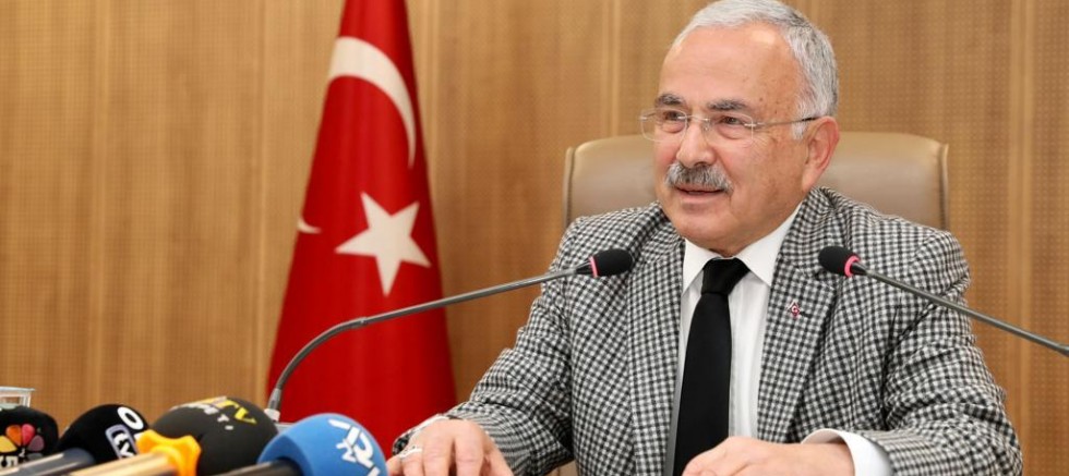 BAŞKAN GÜLER’DEN AÇIKLAMALAR