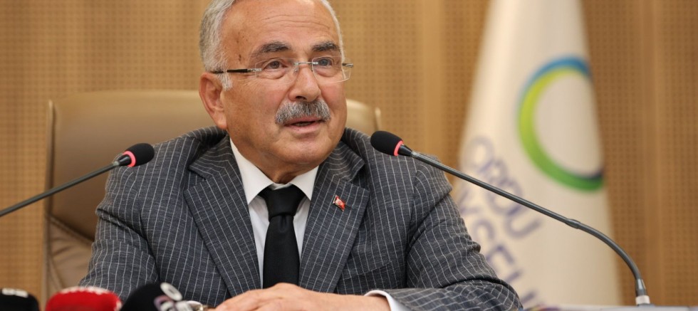 BAŞKAN GÜLER’DEN AÇIKLAMALAR