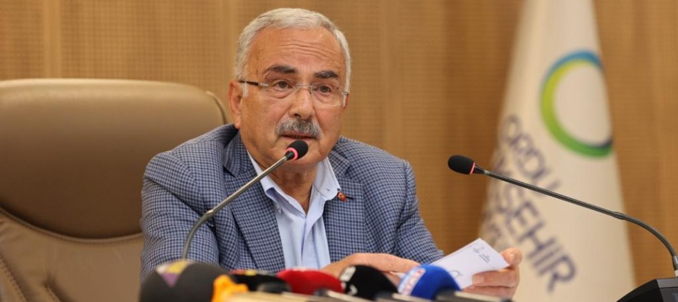BAŞKAN GÜLER’DEN AÇIKLAMALAR 