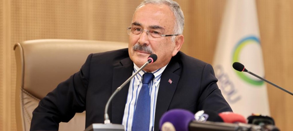 BAŞKAN GÜLER’DEN AÇIKLAMALAR