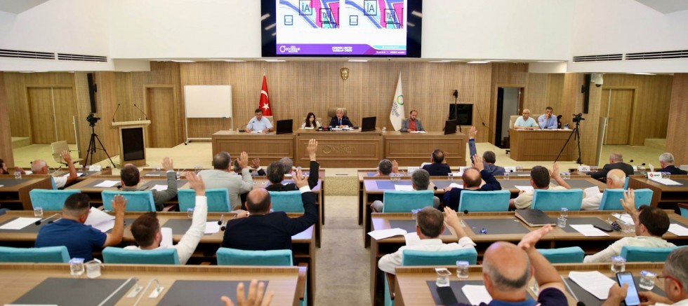 BAŞKAN GÜLER’DEN AÇIKLAMALAR 