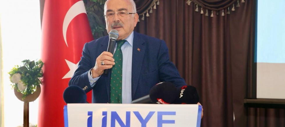 BAŞKAN GÜLER’DEN ORDU’YA MÜJDE 