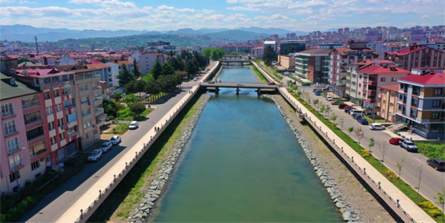 BAŞKAN GÜLER’DEN PROJELERE YAKIN TAKİP