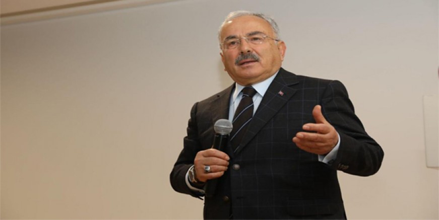 BAŞKAN GÜLER İSTANBUL'DA