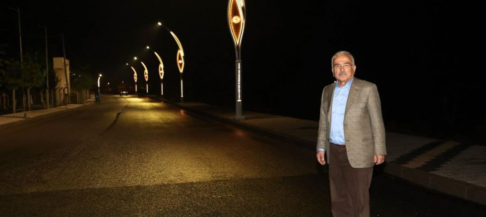 BAŞKAN GÜLER’E ÇATALPINAR’DA SEVGİ SELİ 