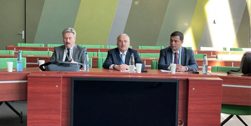 BAŞKAN GÜLER, FRANSA’DA