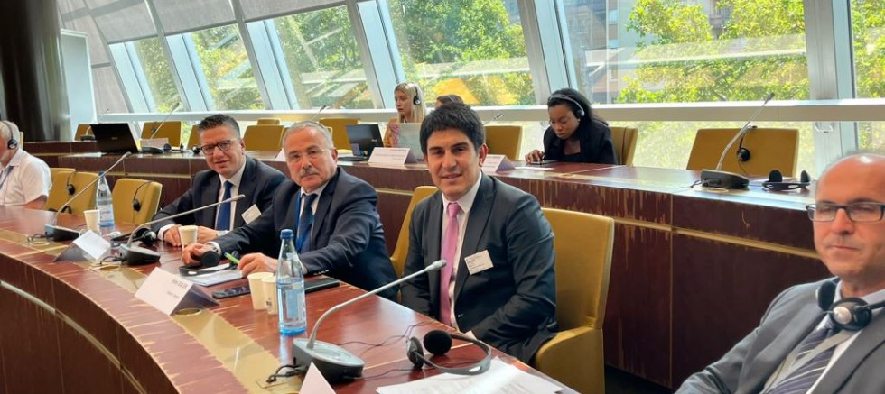 BAŞKAN GÜLER FRANSA’DA 