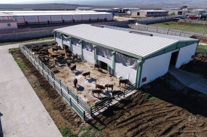 BAŞKAN GÜLER’İN MEGA PROJESİNİN DETAYLARI BELLİ OLDU