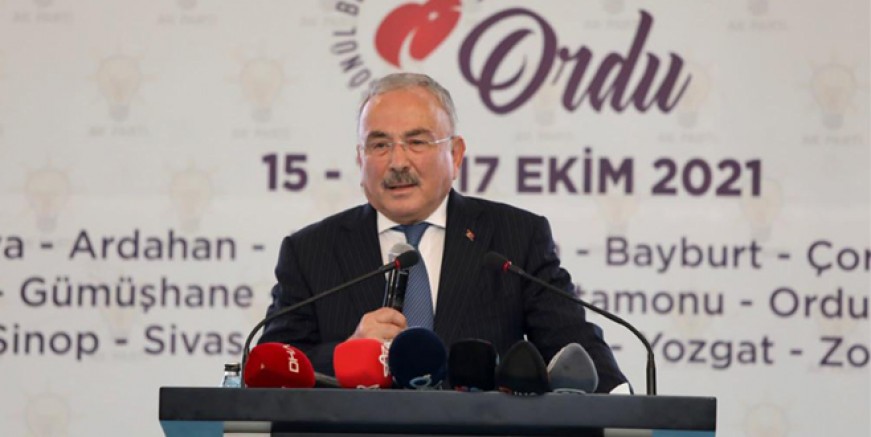 BAŞKAN GÜLER: “ORDU BİR DÖNÜŞÜM YAŞIYOR”