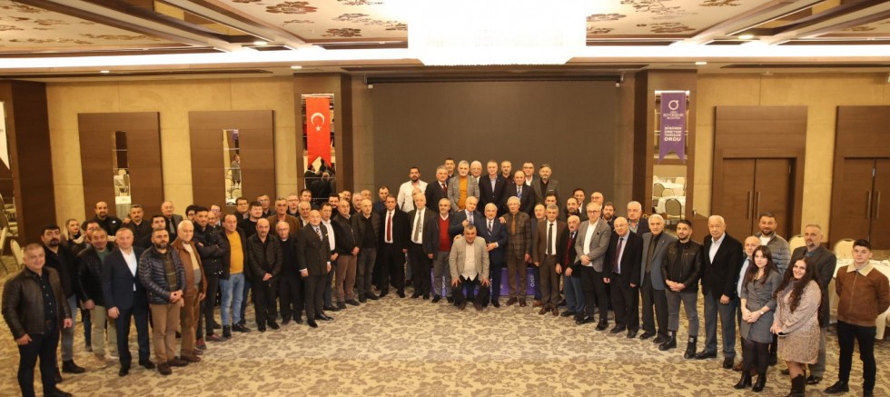 BAŞKAN GÜLER: “ORDU'MUZDA TARIMI VE SANAYİYİ DAHA DA GELİŞTİRECEĞİZ"