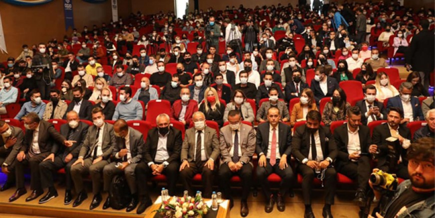 BAŞKAN GÜLER: “ORDU’YA DEĞER KATACAK HER PROJEYE DESTEK VERECEĞİZ”