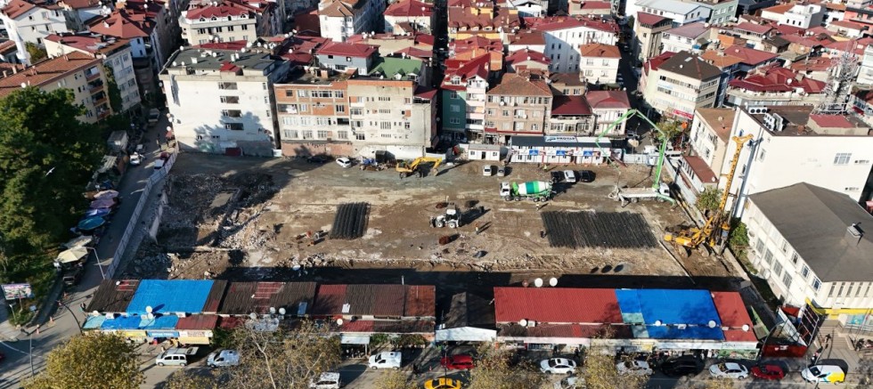 BAŞKAN GÜLER OTOPARK SORUNUNA NEŞTER VURUYOR