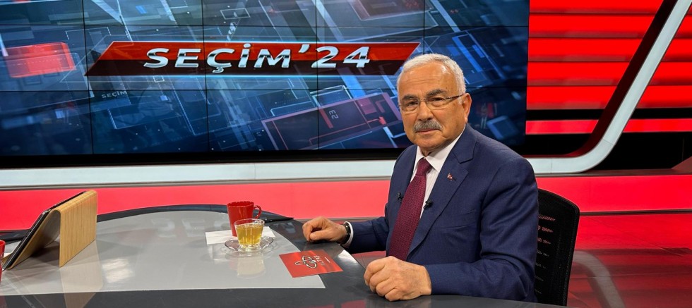 BAŞKAN GÜLER: “YENİ DÖNEMDE ÇOK ŞEY DEĞİŞECEK”