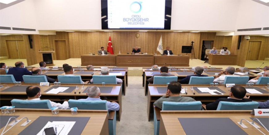 BAŞKAN GÜLER: “YENİ DÖNEMDE VİTES YÜKSELTECEĞİZ”