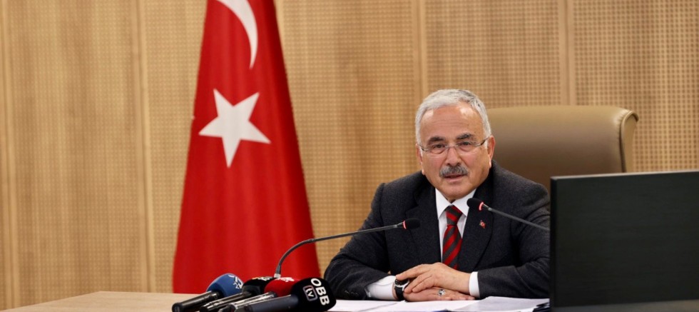 BAŞKAN HİLMİ GÜLER’DEN AÇIKLAMALAR