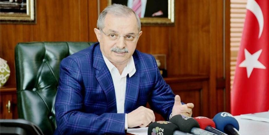 BAŞKAN ŞAHİN'DEN "23 NİSAN ULUSAL EGEMENLİK VE ÇOCUK BAYRAMI" MESAJI