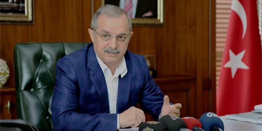 BAŞKAN ŞAHİN’DEN RAMAZAN BAYRAMI MESAJI