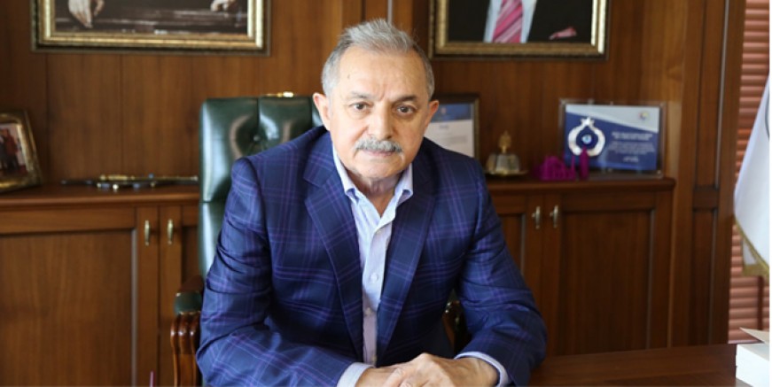 BAŞKAN ŞAHİN’DEN YENİ YIL MESAJI