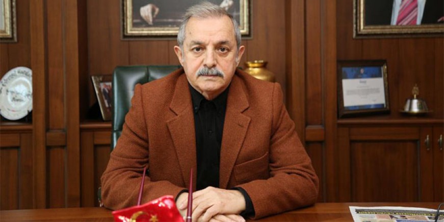 BAŞKAN ŞAHİN GAZETECİLER GÜNÜNÜ KUTLADI