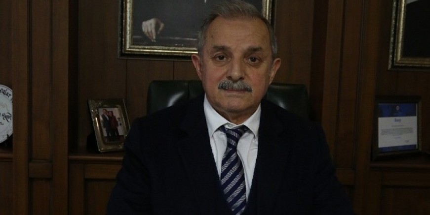 BAŞKAN SERVET ŞAHİN’DEN 10 KASIM MESAJI