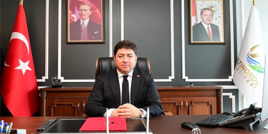 BAŞKAN TÖREN’DEN 10 KASIM MESAJI