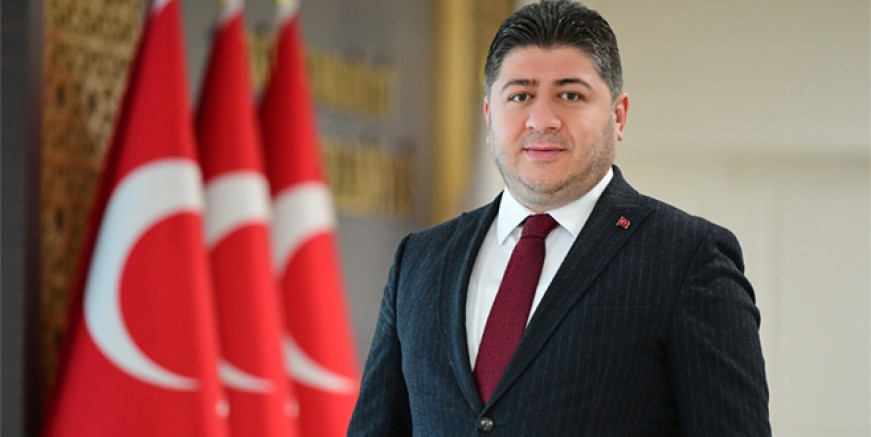 BAŞKAN TÖREN’DEN ‘19 MAYIS ATATÜRK’Ü ANMA GENÇLİK VE SPOR BAYRAMI’ MESAJI