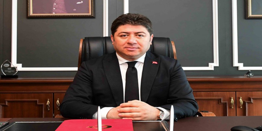 BAŞKAN TÖREN’DEN 8 MART DÜNYA KADINLAR GÜNÜ MESAJI