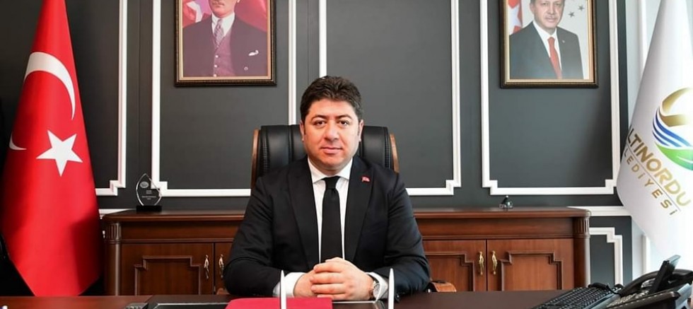 BAŞKAN TÖREN’DEN RAMAZAN BAYRAMI MESAJI
