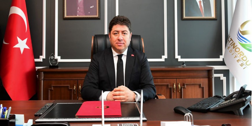 BAŞKAN TÖREN GAZETECİLER GÜNÜNÜ KUTLADI