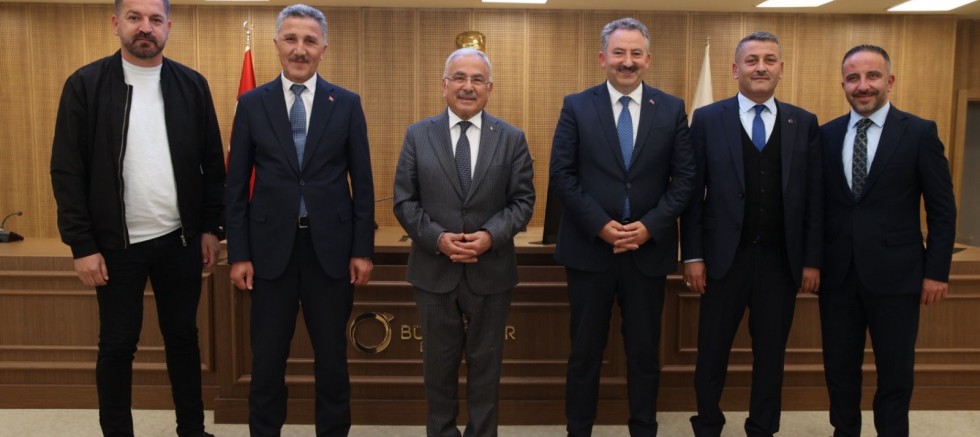 BELEDİYE MECLİSİ TBB MECLİSİNE ÜYE SEÇİMİ YAPTI