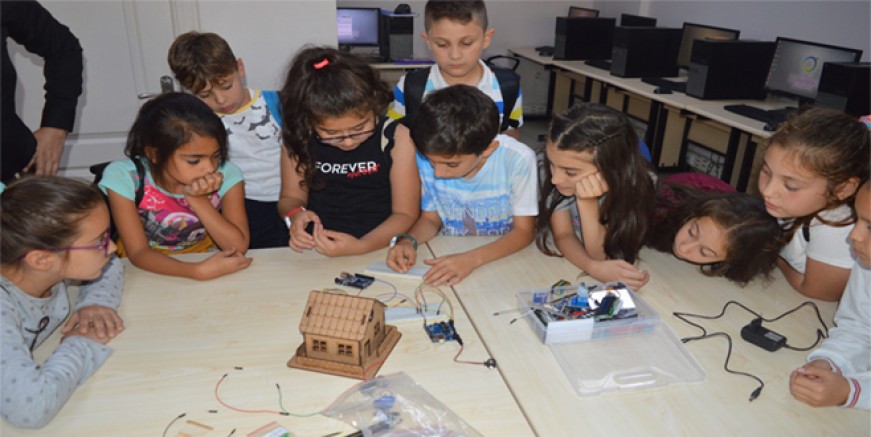 BİLGİ EVLERİ 20 EYLÜL’DE KAPILARINI AÇACAK