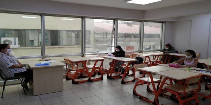 BİLGİ EVLERİ AÇILDI
