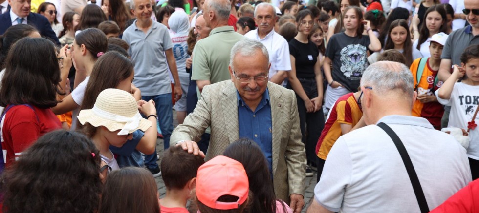 BİLSEM’DEN TEKNOLOJİ VE SANAT ŞENLİĞİ