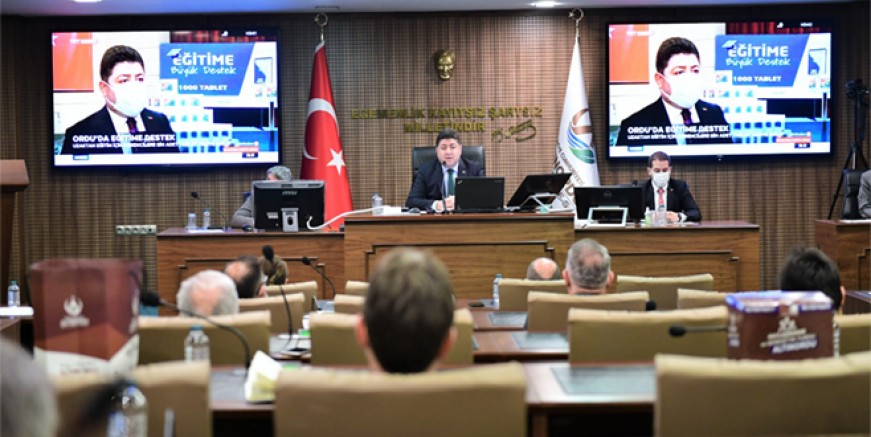 ALTINORDU BELEDİYESİNDEN ESNAFA DEV DESTEK