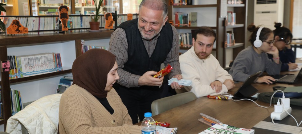 BU HEDİYE İLE ÇİÇEKLER AÇACAK 