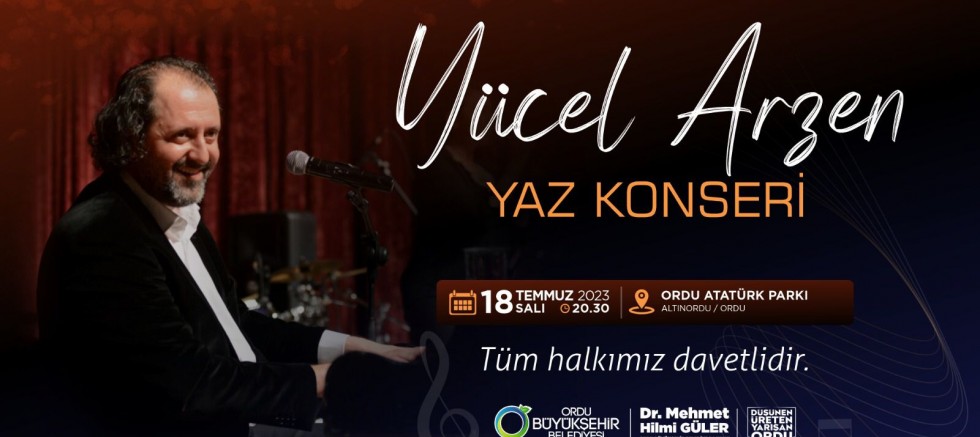 BU KONSER KAÇMAZ