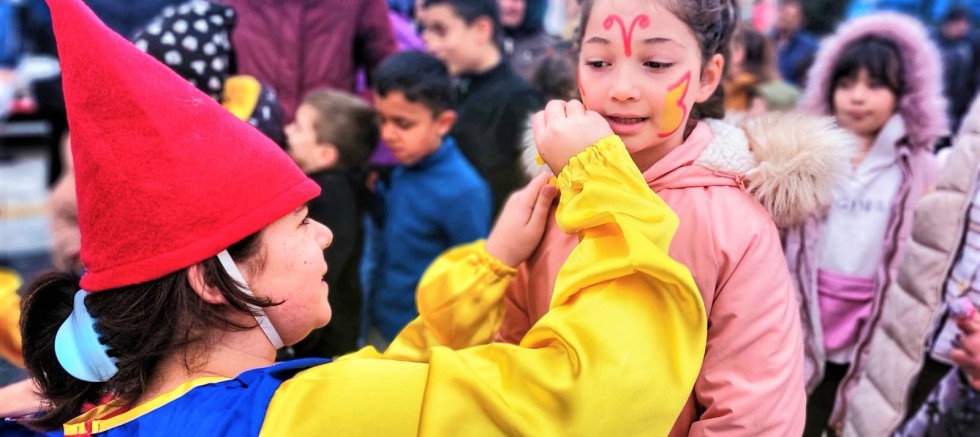 BU RAMAZAN ALTINORDULU ÇOCUKLARIN RAMAZANI !
