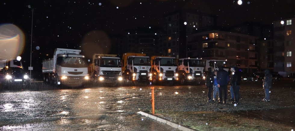BÜYÜKŞEHİR AKIN AKIN BÖLGEYE GİDİYOR