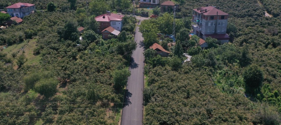 BÜYÜKŞEHİR ASFALTTA HIZ KESMİYOR