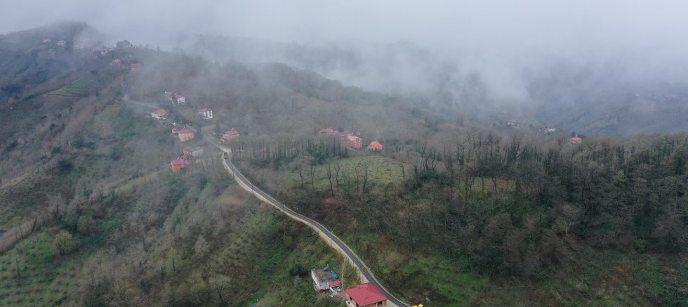BÜYÜKŞEHİR ASFALTTA HIZ KESMİYOR