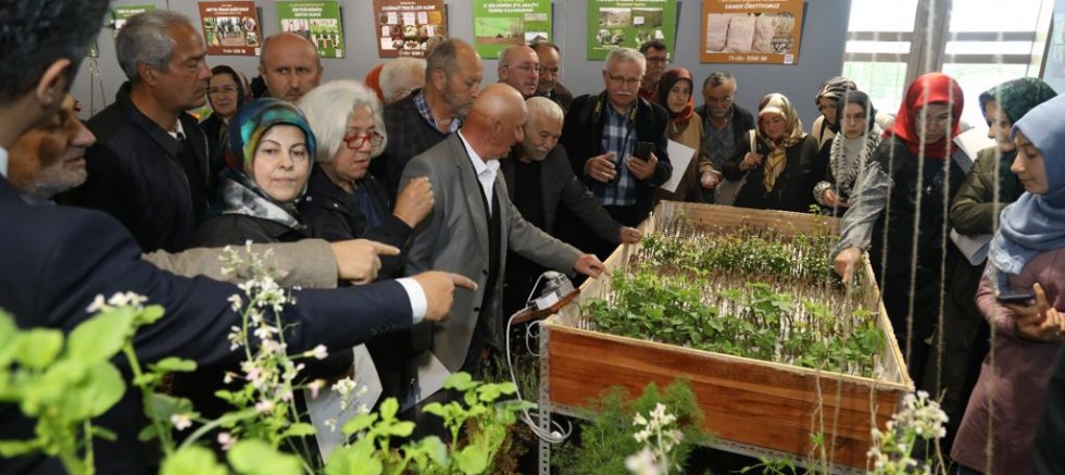 BÜYÜKŞEHİR ‘AŞI ORDUSU’ KURDU