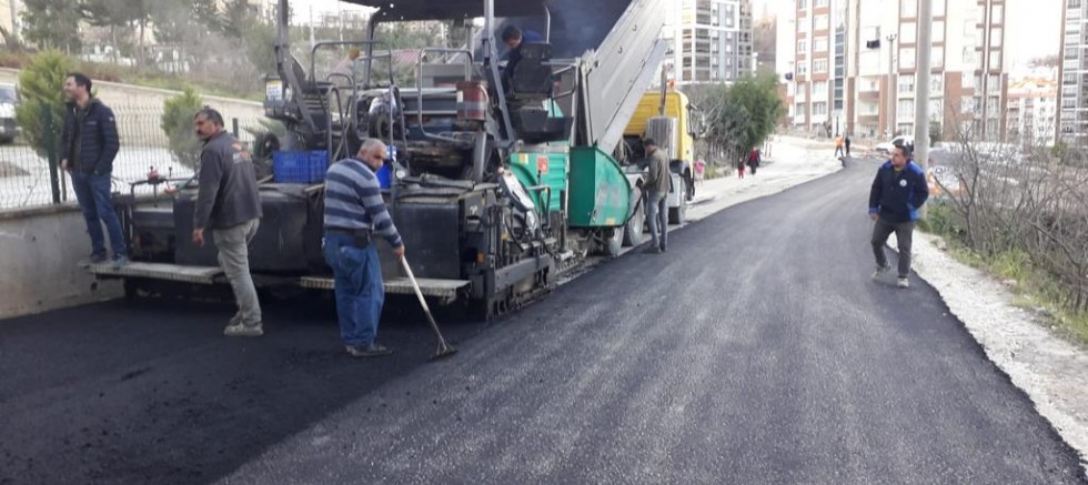 BÜYÜKŞEHİR’DE DURMAK YOK!