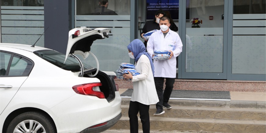 BÜYÜKŞEHİR’DEN 81 İLDEKİ ÇOCUKLARA ÖZEL HEDİYE 