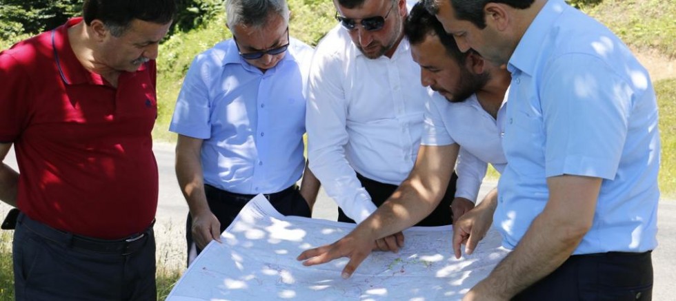 BÜYÜKŞEHİR’DEN AKKUŞ’A ÖMÜRLÜK YATIRIM