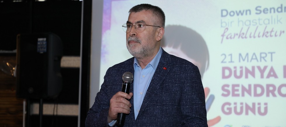 BÜYÜKŞEHİR’DEN DOWN SENDROMLU ÇOCUKLARA ÖZEL ETKİNLİK