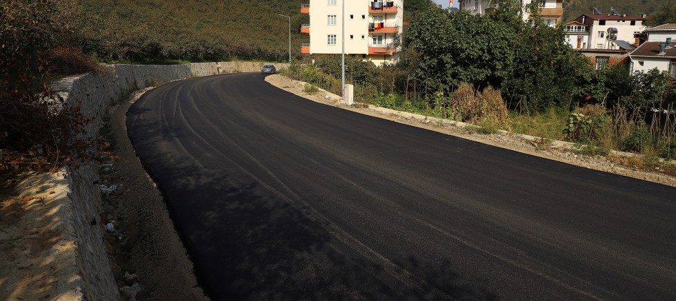 BÜYÜKŞEHİR’DEN İKİZCE’NİN KALBİNE SICAK DOKUNUŞ