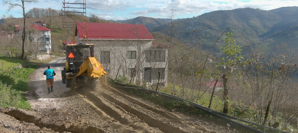 BÜYÜKŞEHİR’DEN KORGAN’A İÇME SUYU YATIRIMI