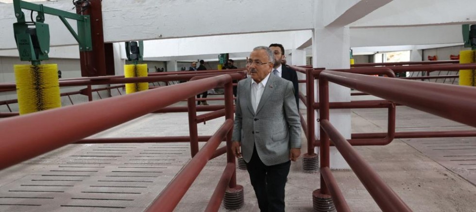 BÜYÜKŞEHİR’DEN ORDU’YA YENİ TESİS 