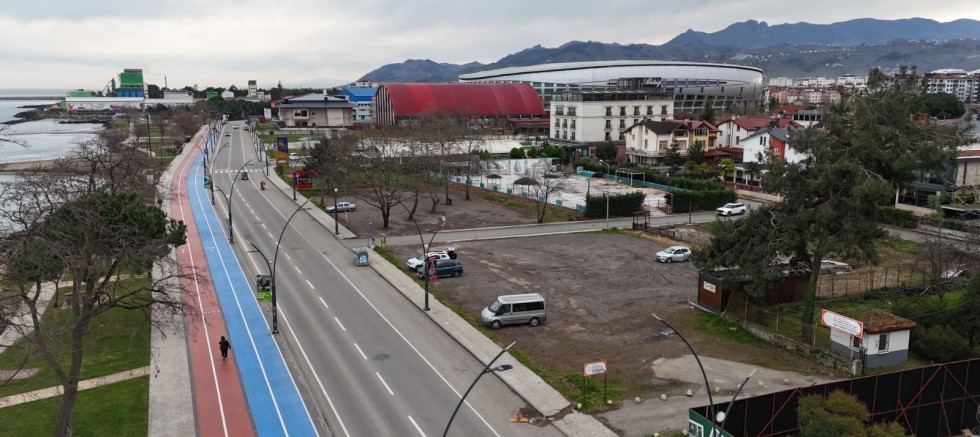 BÜYÜKŞEHİR’DEN ÜCRETSİZ OTOPARK