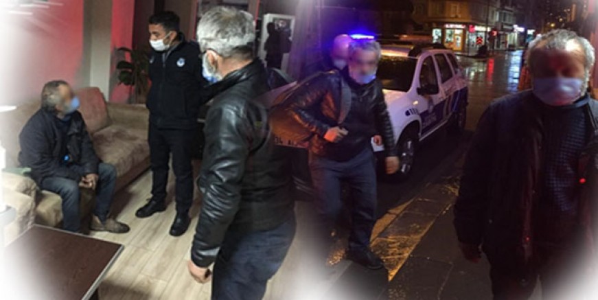 BÜYÜKŞEHİR EVSİZLERE YUVA OLUYOR